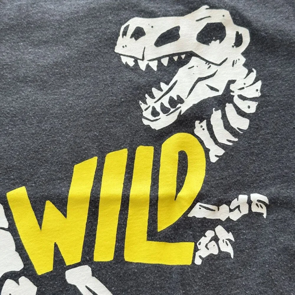 4/$10 - Old Navy T-Rex 